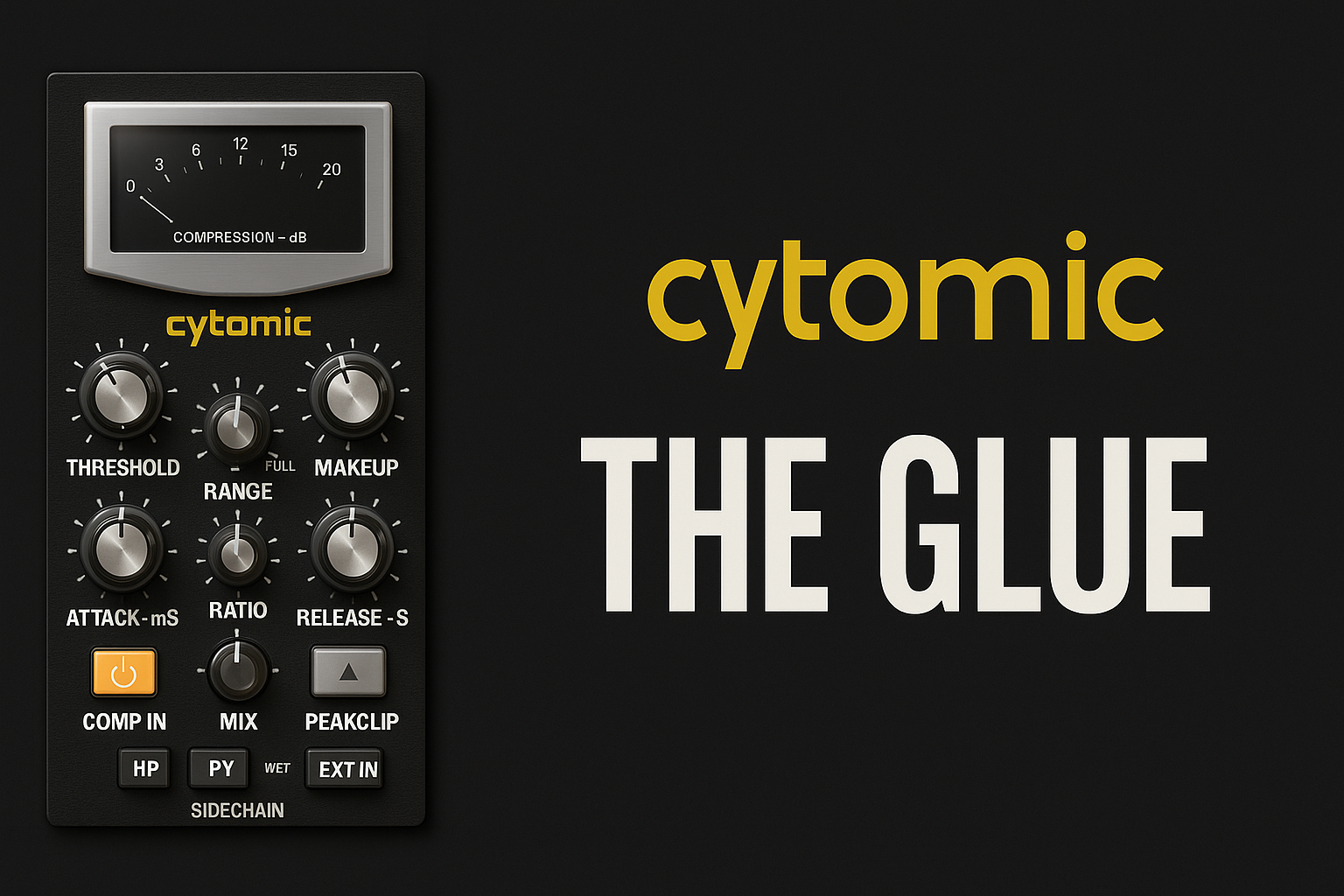 Cytomic The Glue